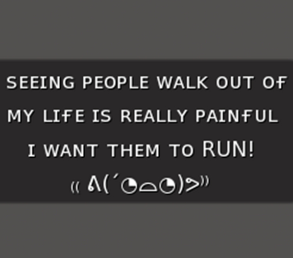 :: MG ::  I Want Them To RUN! - Gesture (with Sound)