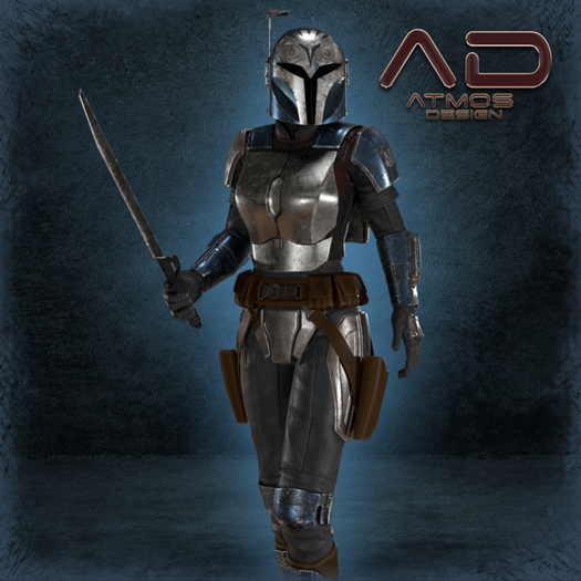 [AD] - Katan SET - Physique RED Set + Rares