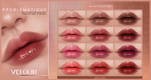 VELOUR "PROBLEMATIQUE" LIPSTICK