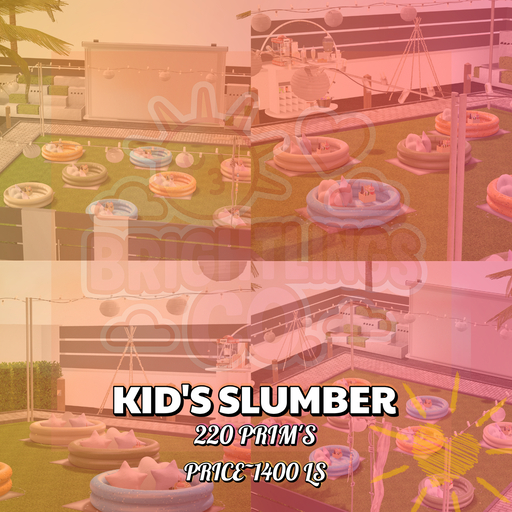BL.co~Kid Slumber PREMADE