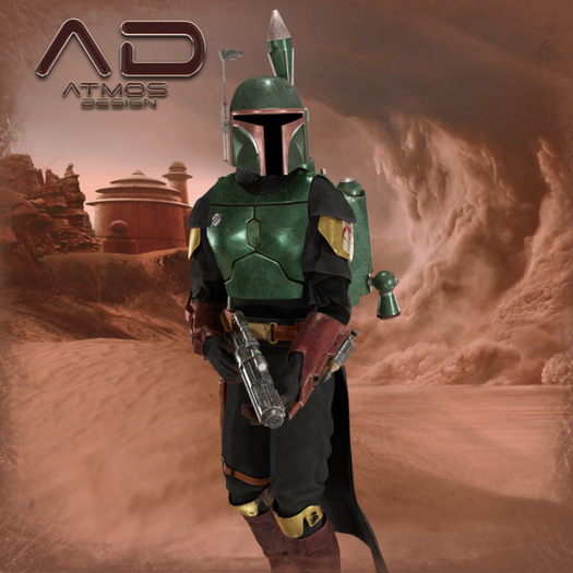 [AD] Fett Set - Complete BELLEZA JAKE