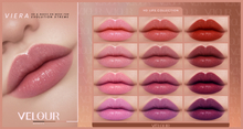 VELOUR "VIERA" LIPSTICK