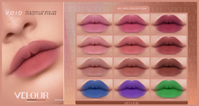 VELOUR "VOID" LIPSTICK
