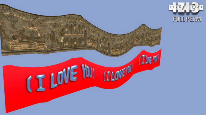 Mega Banner - Full Perm