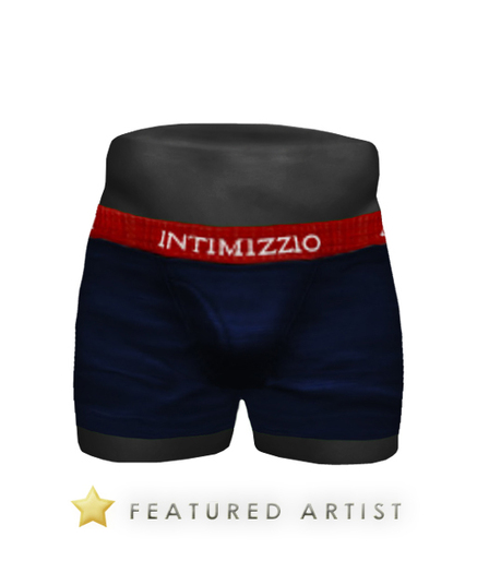 Fashionz! - Basic Boxer Briefs - Royal Blue