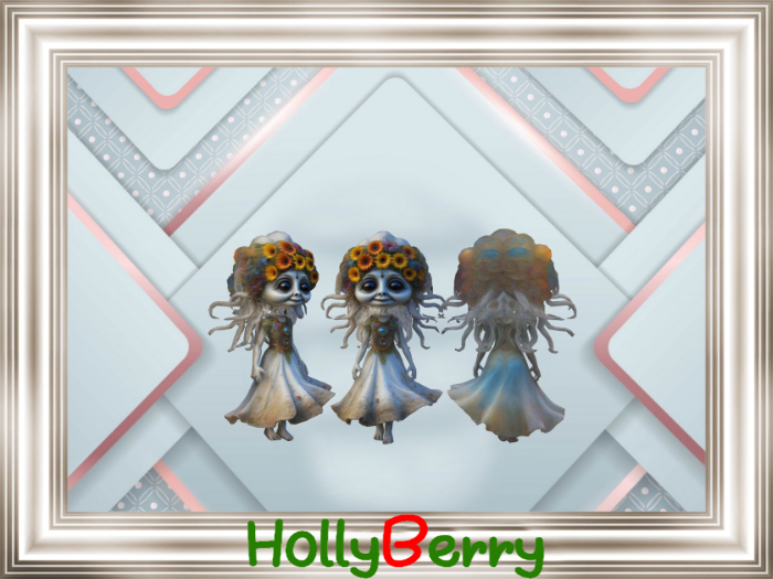 HB: Hippie Ghost  FuLL PERM