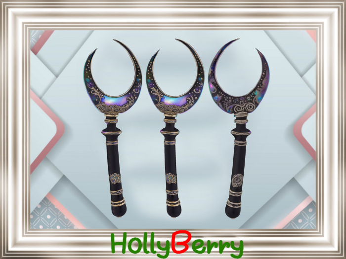 HB: Lunar Staff FuLL PERM