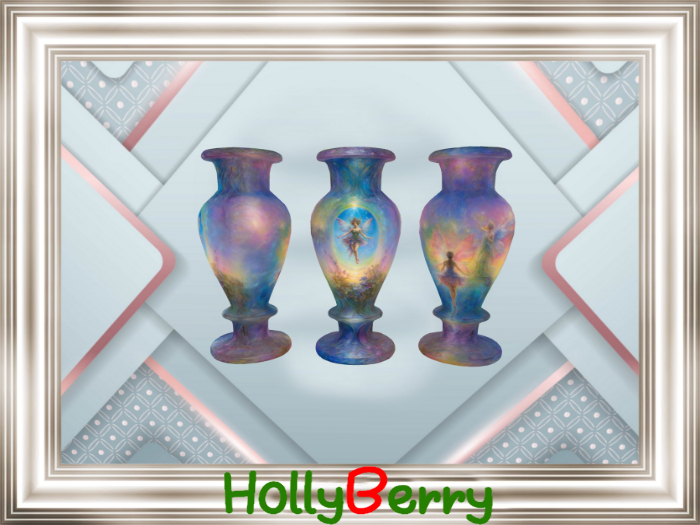 HB: Fairy Vase FuLL PERM