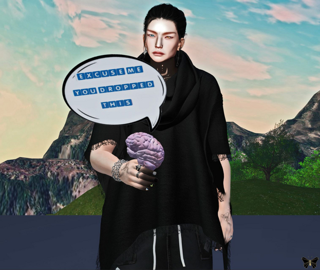 Nabi Brain - just ADD 