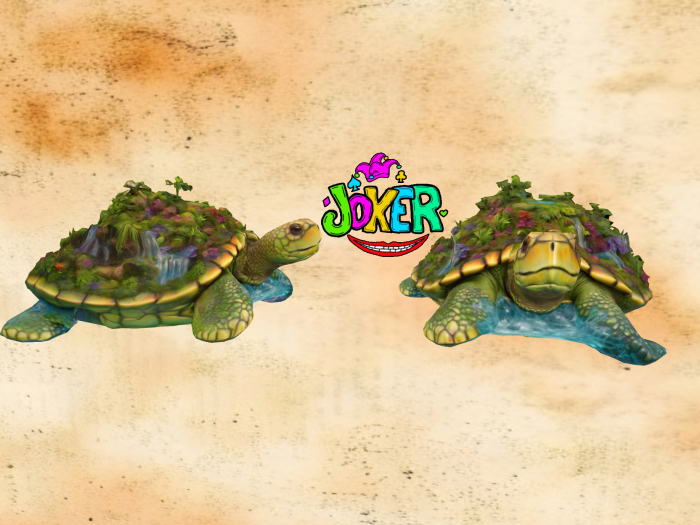 Island Turtle FULL PERM