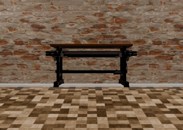 Second Life Marketplace - Workbench_Streamline_Lightweight_textured