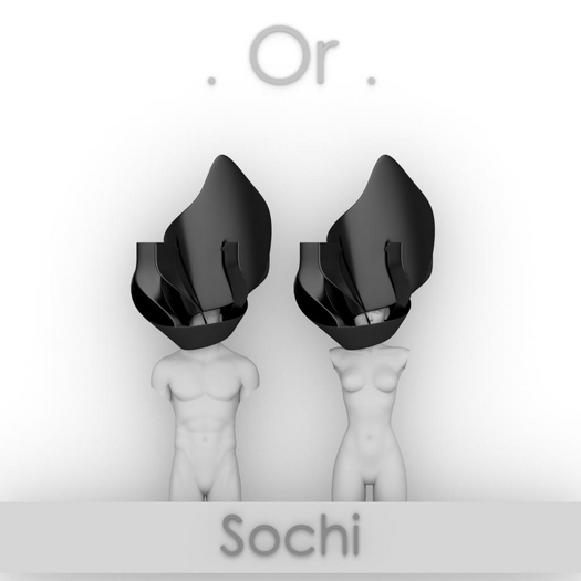 . Or . Sochi black