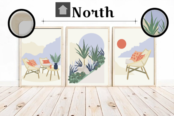 {North} Modern Beach