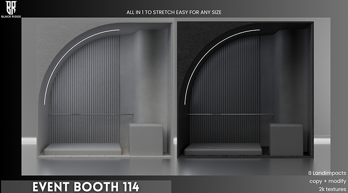 [BR] EVENT BOOTH 114