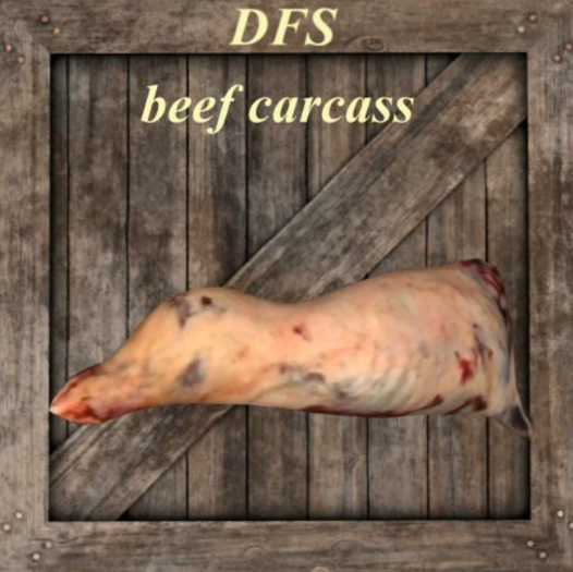 DFS Beef Carcass