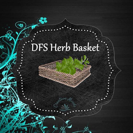DFS Herb - Herb Basket Texture