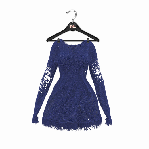 flex. Dora coat - night 