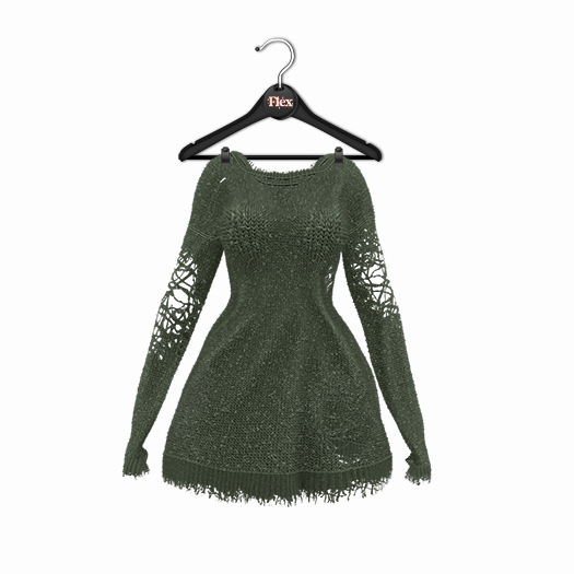 flex. Dora coat - khaki