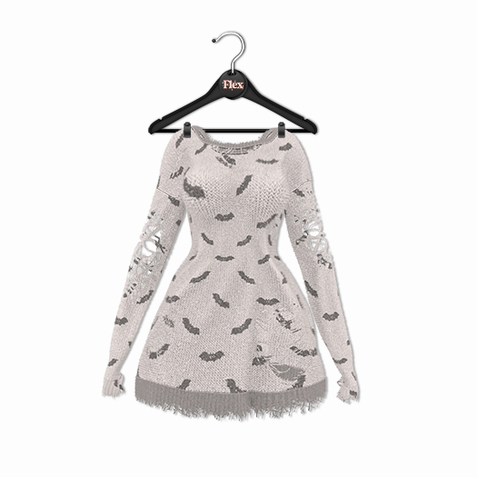 flex. Dora coat - cloud b