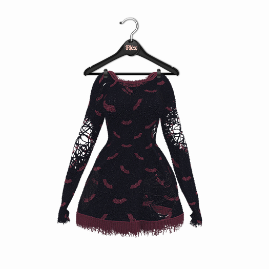 flex. Dora coat - cherry b 