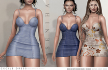 Seniha. Cecile Dress // Fatpack