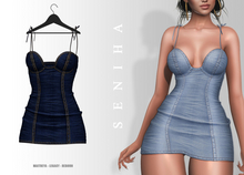 Seniha. Cecile Dress // #005