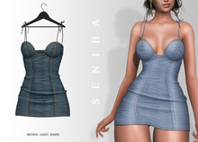 Seniha. Cecile Dress // #009