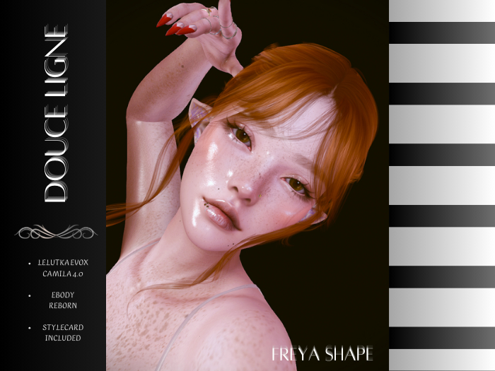 .:Douce Ligne:. - Freya Shape