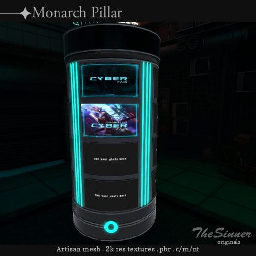 !-(Sin)-!-(Rez/Wear)_ Monarch Pillar