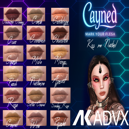 Cayned AK Kiss Me Neutral
