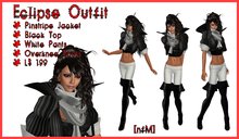[nfM] Eclipse Outfit