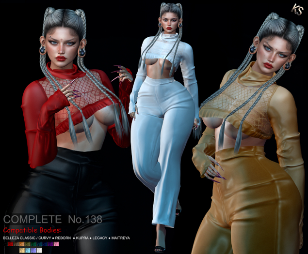 KiraStyle // 138 //