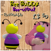 >FF< Bee Buddy - Bee-utiful (Add Me!)