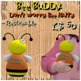 >FF< Bee Buddy - Don't Worry Bee Happy(Add Me!)