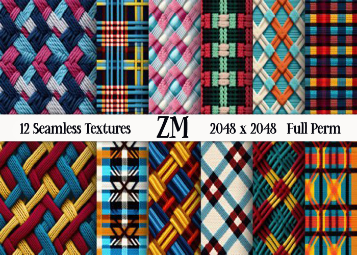 ZM KNIT TEXTURES