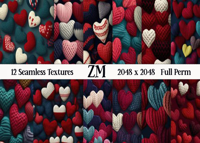 ZM KNIT TEXTURES