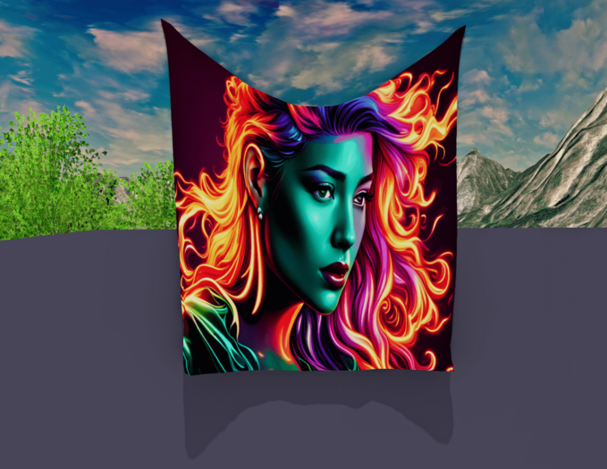 [ Wall Hanging]  Desire