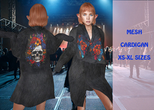 *Heart* -  Knited Cardigan XS-XL 5