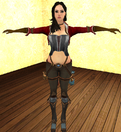 FP Katerina female bento fantasy avatar