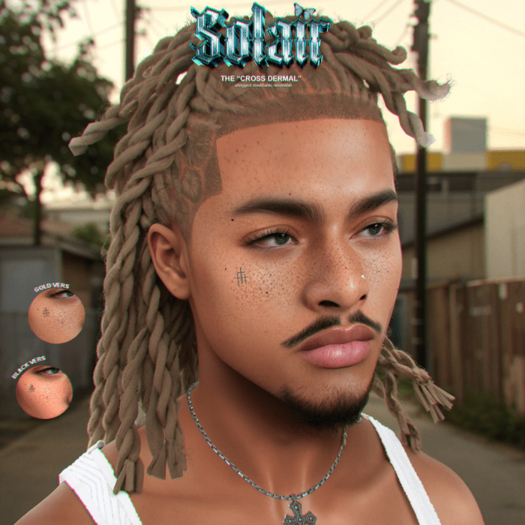*$olair* Cross Dermal PACK