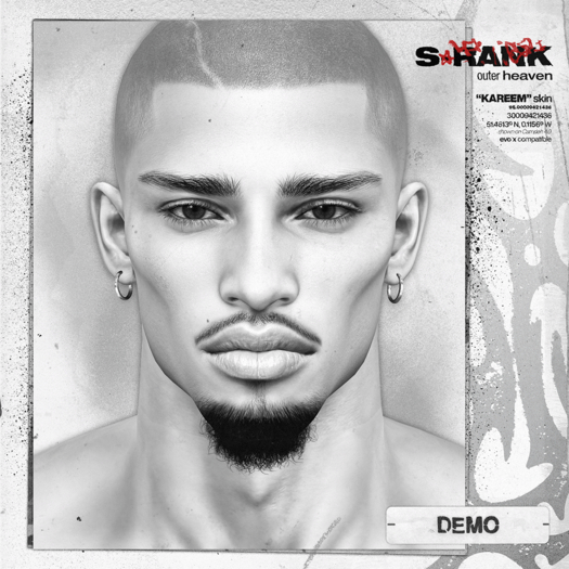 *DEMO* S-RANK "KAREEM" SKIN