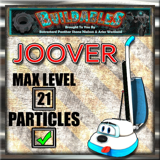 Joover (Crate) - Buildables Breedable Robot