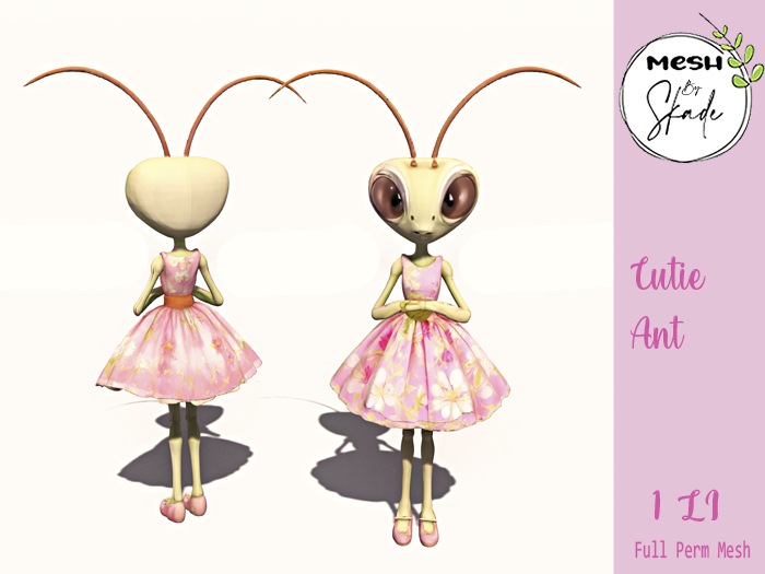 MBS - Cutie Ant 