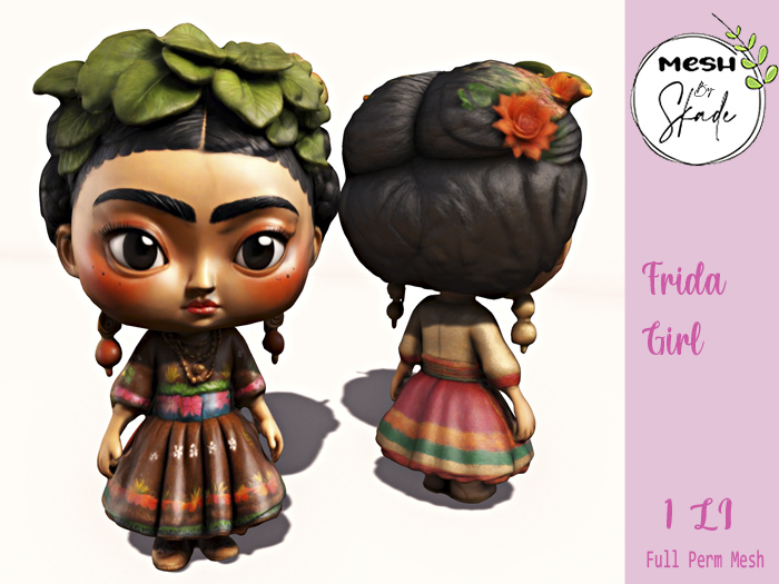 MBS - Frida Girl 