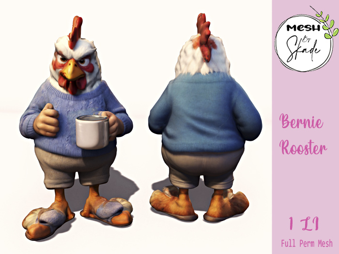 MBS - Bernie Rooster 