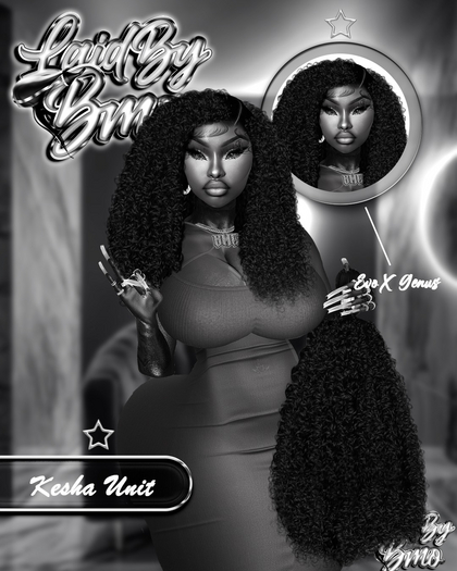 //LBB - Kesha Unit DEMO