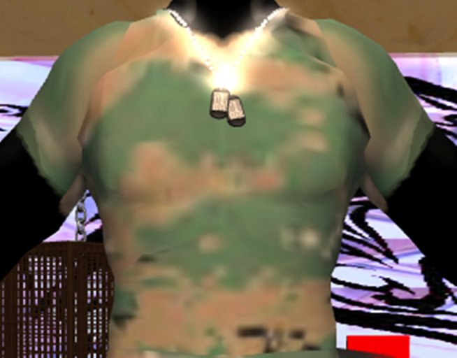camo shirt
