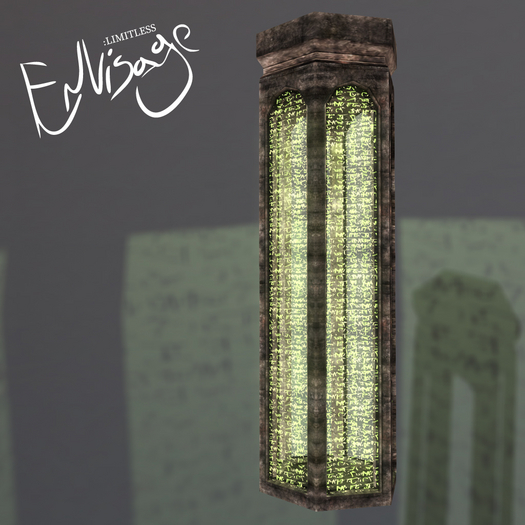 [[EL]] RuneStorm Pillars (Green)