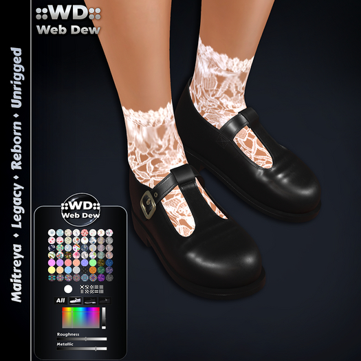 ::WD:: Shoes Mary Jane
