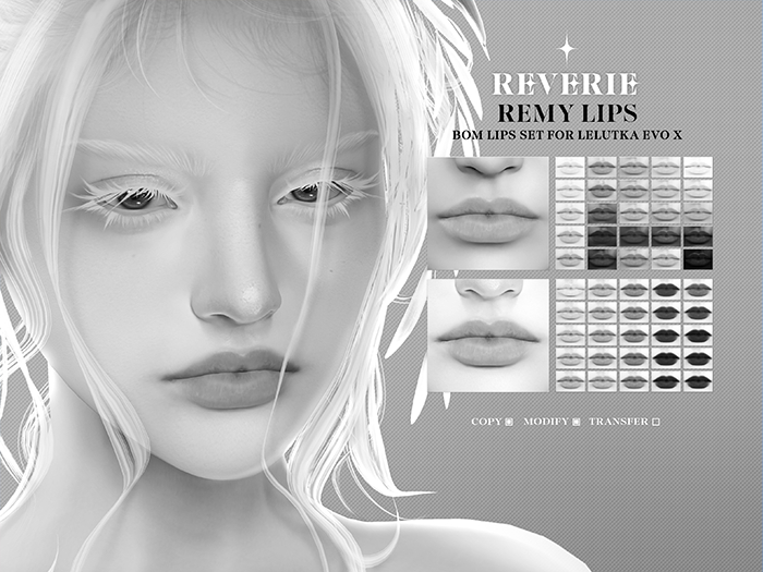 [REVERIE] Remy Lips DEMO